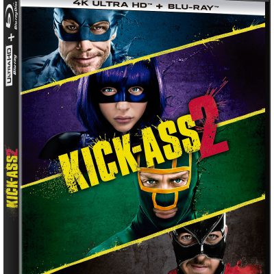 Kick Ass 2 (4K UHD + Blu-ray)