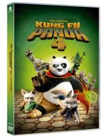 Kung Fu Panda 4 (DVD)