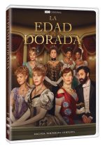 La edad dorada. Temporada 2 (DVD)