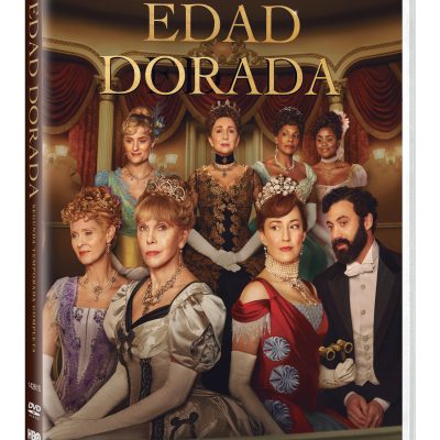 La edad dorada. Temporada 2 (DVD)