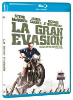 La gran evasión (Blu-ray)