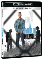 La leyenda del indomable (4K UHD + Blu-ray)