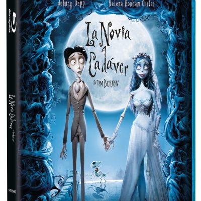La novia cadáver (Blu-ray)