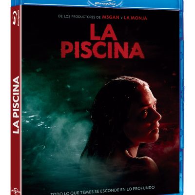 La piscina (Blu-ray)