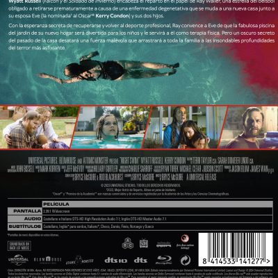 La piscina (Blu-ray)