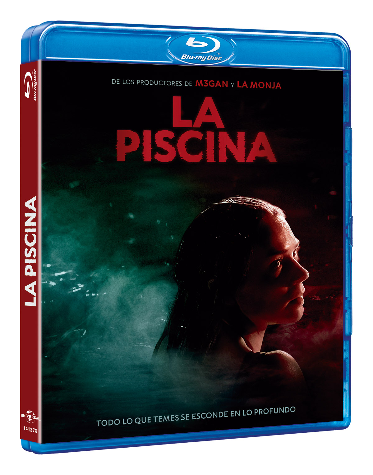 La piscina (Blu-ray)