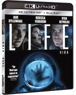 Life (4K UHD + Blu-ray)
