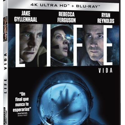 Life (4K UHD + Blu-ray)