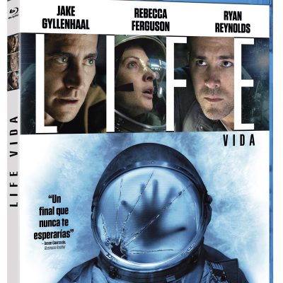Life (Blu-ray)
