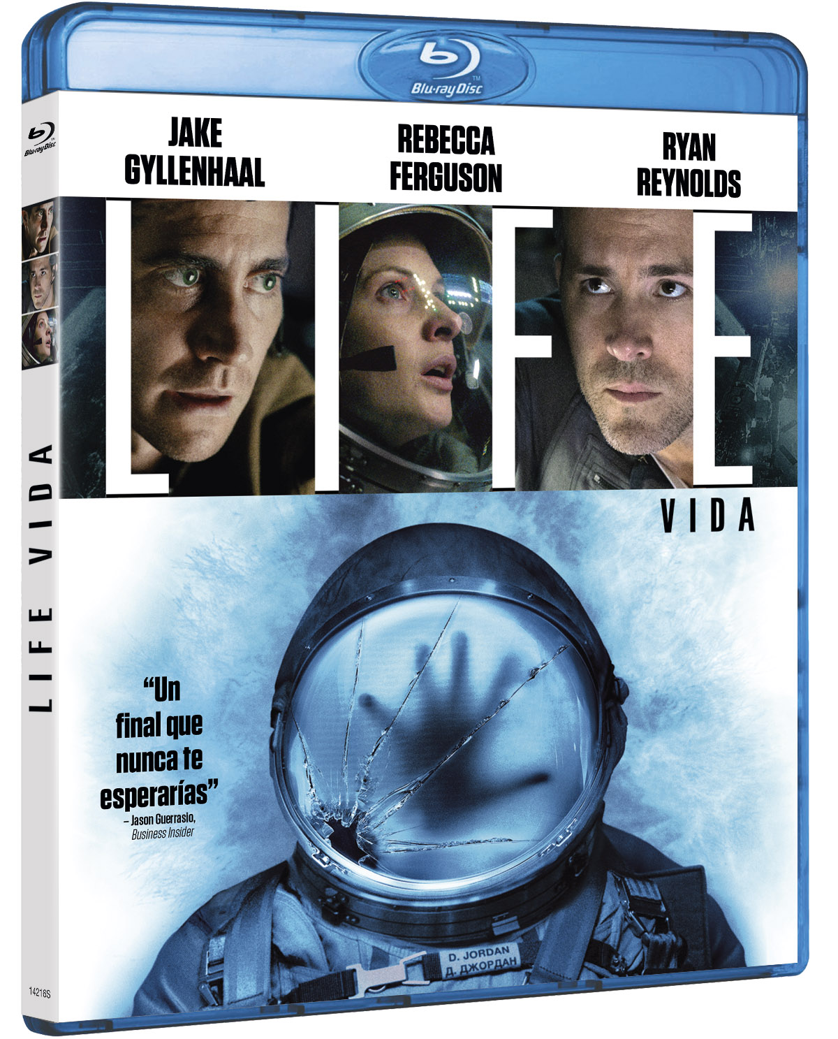 Life (Blu-ray)