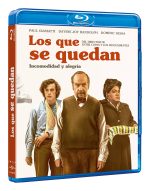 Los que se quedan (Blu-ray)