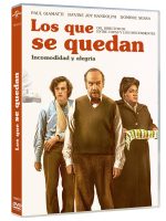Los que se quedan (DVD)
