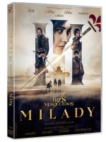 Los tres mosqueteros: Milady (DVD)