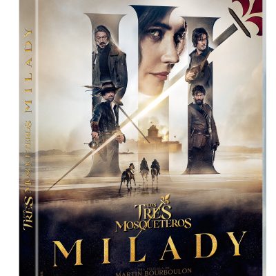 Los tres mosqueteros: Milady (DVD)