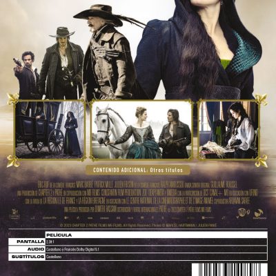 Los tres mosqueteros: Milady (DVD)