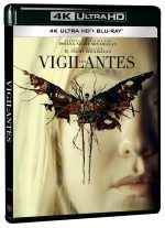 Los vigilantes (4K UHD + Blu-ray)