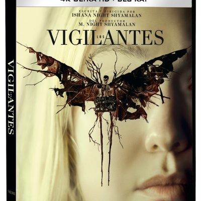 Los vigilantes (4K UHD + Blu-ray)
