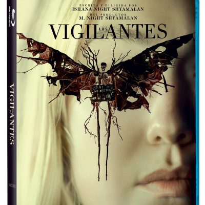Los vigilantes (Blu-ray)
