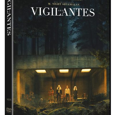 Los vigilantes (DVD)