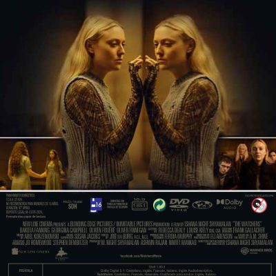 Los vigilantes (DVD)