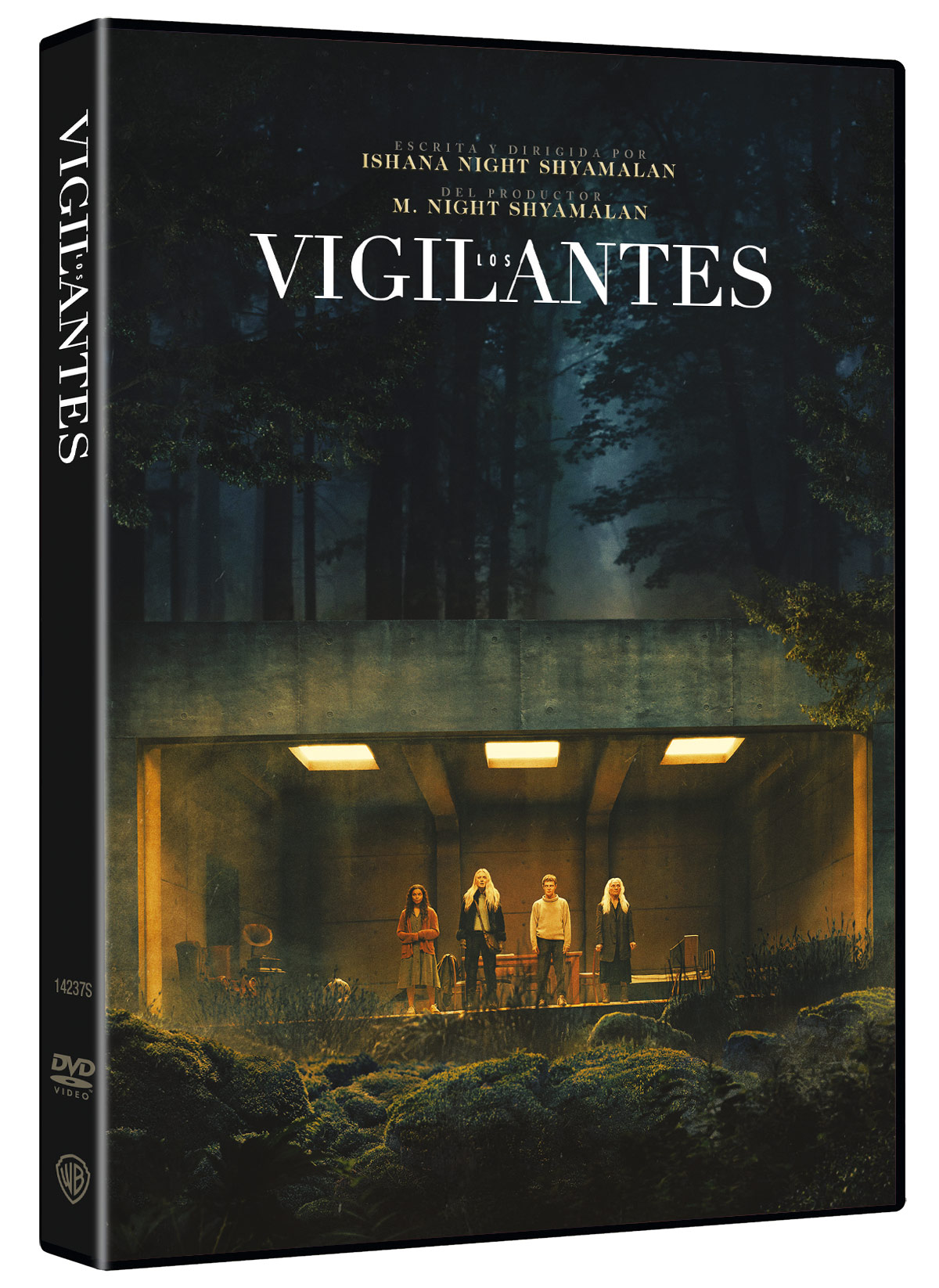 Los vigilantes (DVD)