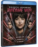 Madame Web (Blu-ray)
