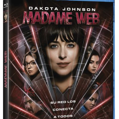 Madame Web (Blu-ray)