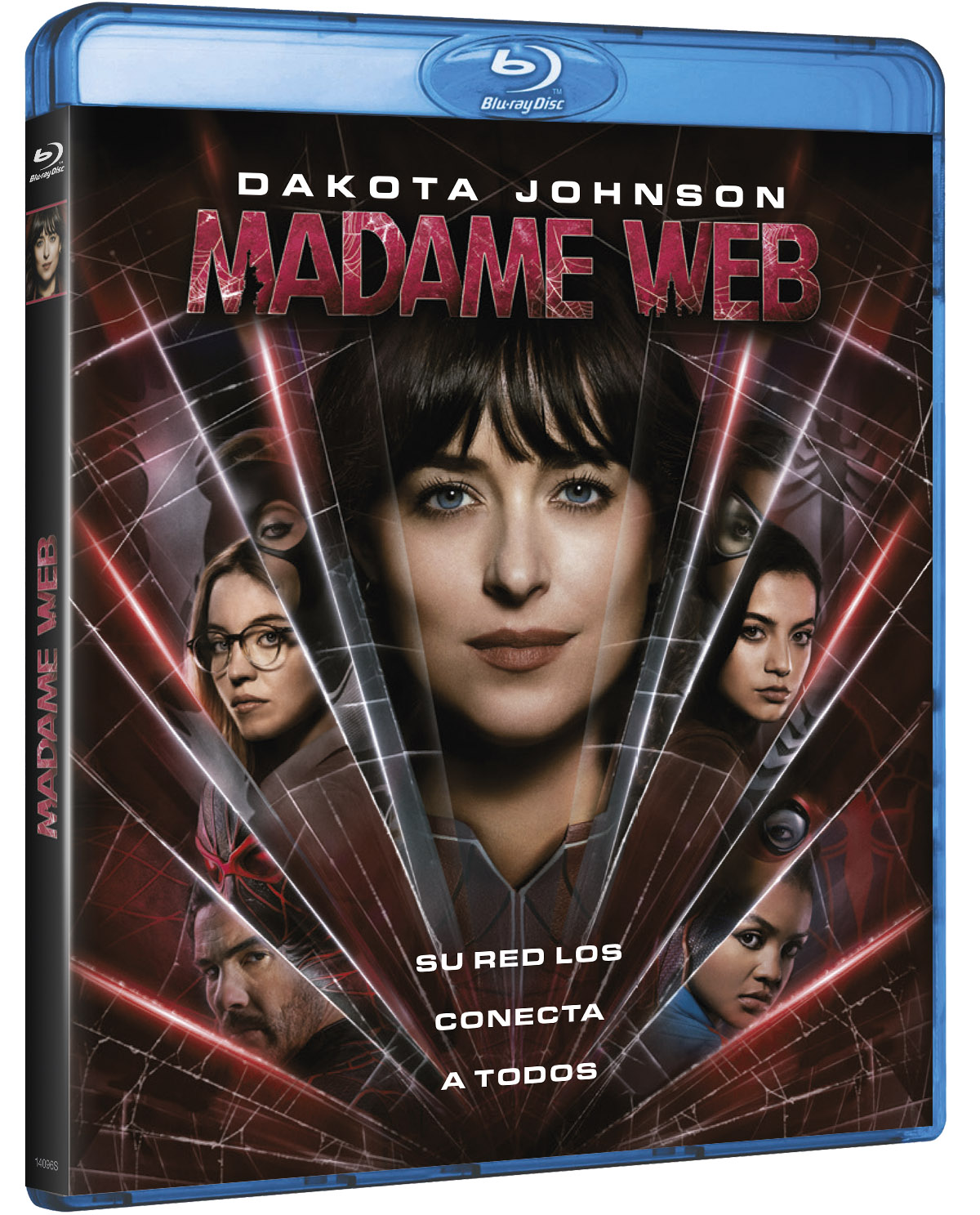 Madame Web (Blu-ray)