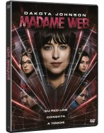 Madame Web (DVD)