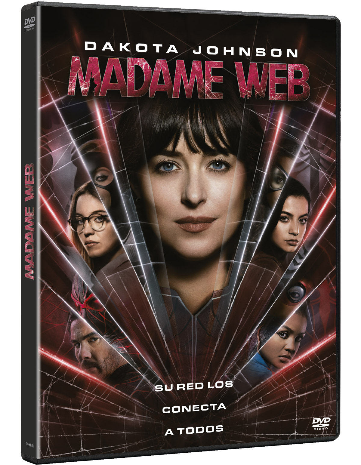 Madame Web (DVD)