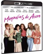 Magnolias de acero (4K UHD + Blu-ray)