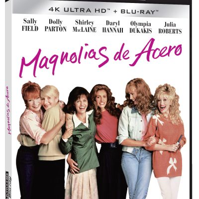 Magnolias de acero (4K UHD + Blu-ray)