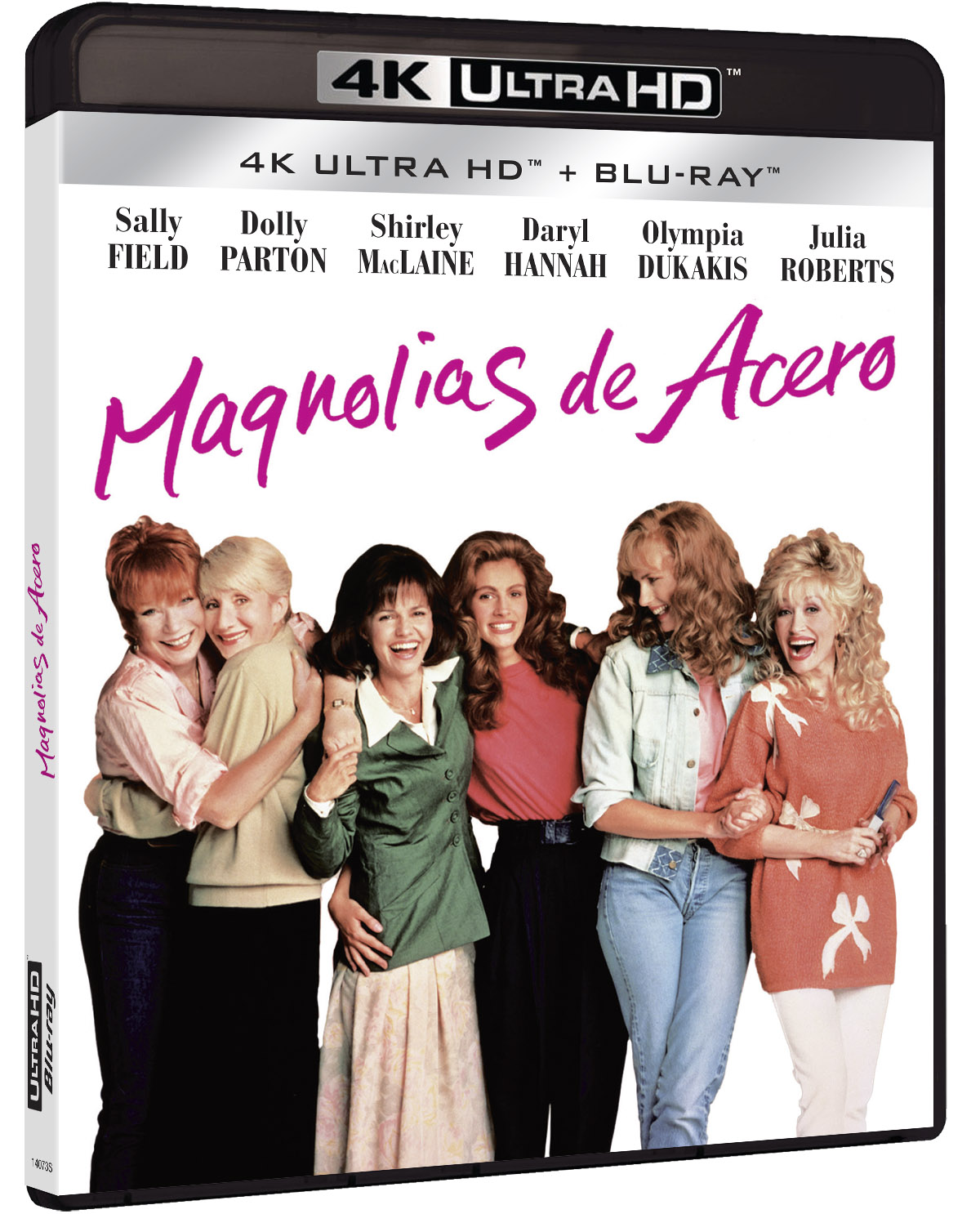 Magnolias de acero (4K UHD + Blu-ray)