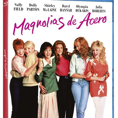 Magnolias de acero (Blu-ray)