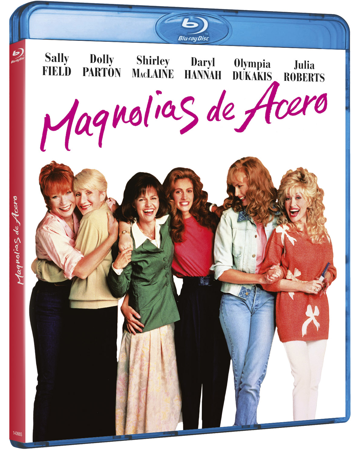 Magnolias de acero (Blu-ray)