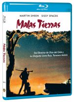 Malas tierras (Blu-ray)