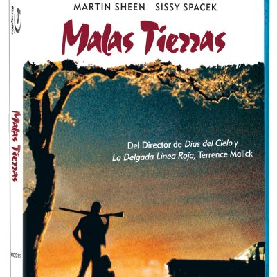 Malas tierras (Blu-ray)