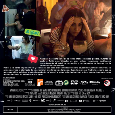 Me he hecho viral (DVD)