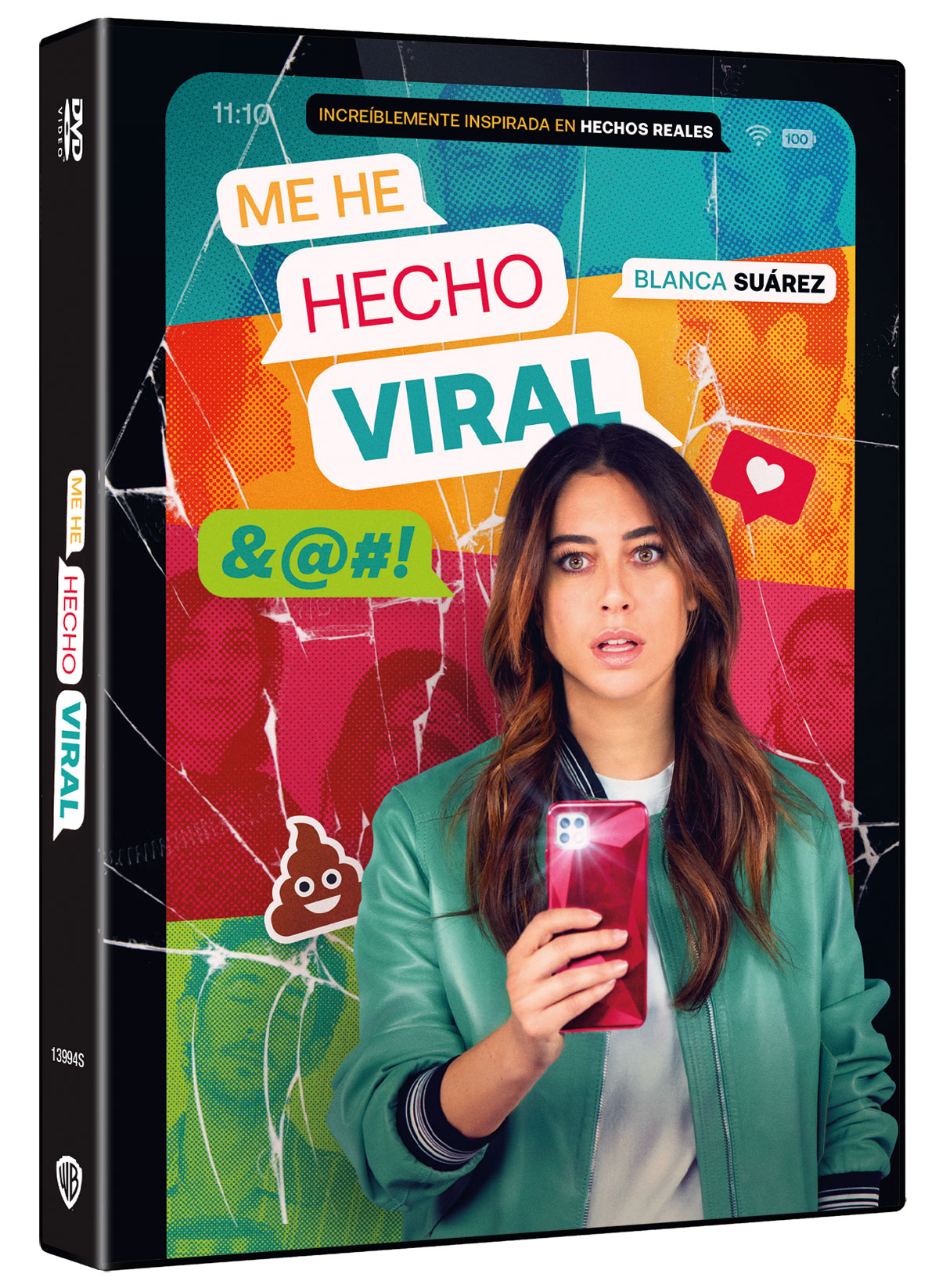 Me he hecho viral (DVD)