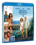 Mi gran boda griega 3 (Blu-ray)
