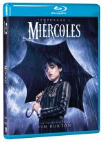 Miércoles. Temporada 1 (Blu-ray)