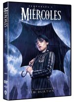 Miércoles. Temporada 1 (DVD)