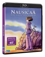 Nausicaä del Valle del Viento (40º Aniversario) (Blu-ray)