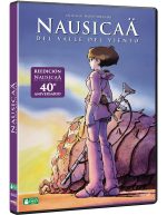 Nausicaä del Valle del Viento (40º Aniversario) (DVD)