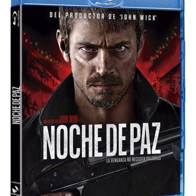 Noche de paz (Blu-ray)