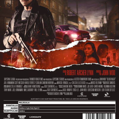 Noche de paz (DVD)