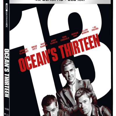 Ocean's Thirteen (4K UHD + Blu-ray)