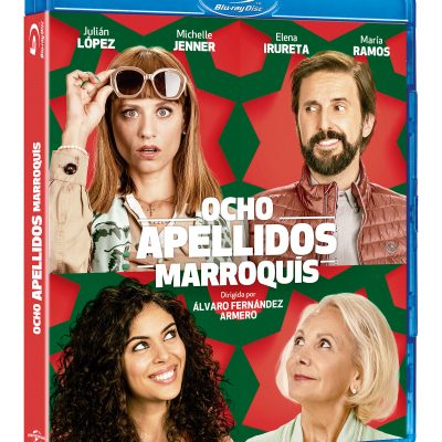 Ocho apellidos marroquís (Blu-ray)