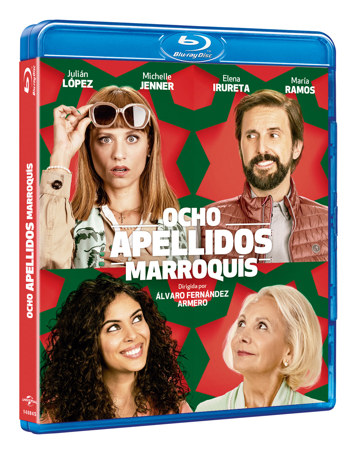 Ocho apellidos marroquís (Blu-ray)