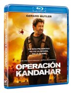 Operación Kandahar (Blu-ray)